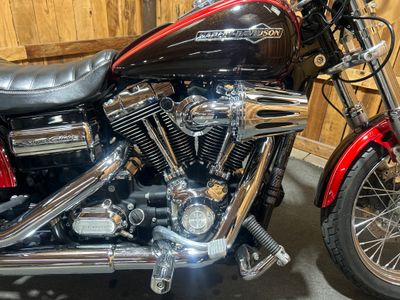2013 Harley-Davidson Dyna Super Glide Custom - Photo 9