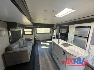 2021 Jayco Jayco — side profile view