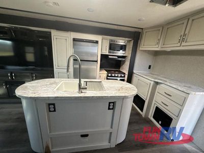 2021 Jayco Jayco — interior view