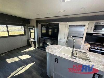 2021 Jayco Jayco — rear three-quarter view