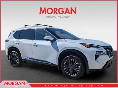 2026 Nissan Rogue - Photo 1
