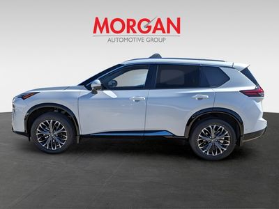 2026 Nissan Rogue - Photo 8