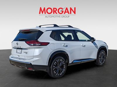 2026 Nissan Rogue - Photo 4