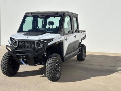 2025 Polaris Ranger Crew XD 1500 NorthStar Edition Ultimate - Photo 2
