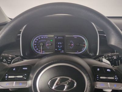 2023 Hyundai Tucson Hybrid — photo 34 view