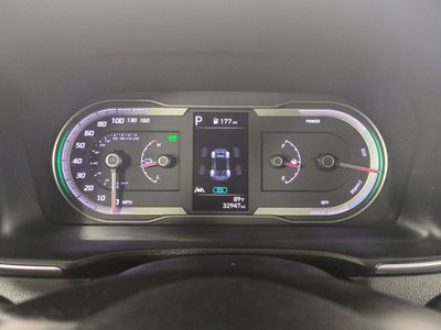 2023 Hyundai Tucson Hybrid — photo 35 view