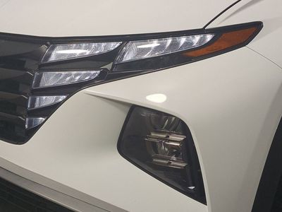2023 Hyundai Tucson Hybrid — photo 10 view