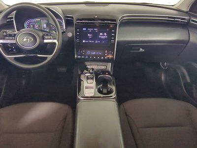 2023 Hyundai Tucson Hybrid — photo 18 view