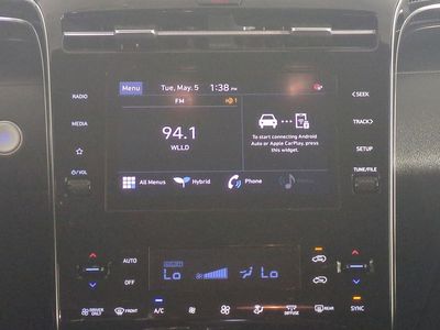 2023 Hyundai Tucson Hybrid — photo 21 view