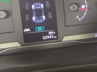 2023 Hyundai Tucson Hybrid — photo 36 view