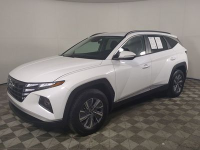 2023 Hyundai Tucson Hybrid — photo 9 view