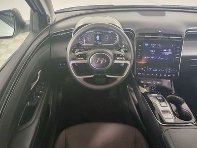 2023 Hyundai Tucson Hybrid — photo 19 view