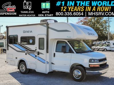 2026 Thor Motor Coach Geneva - Photo 2