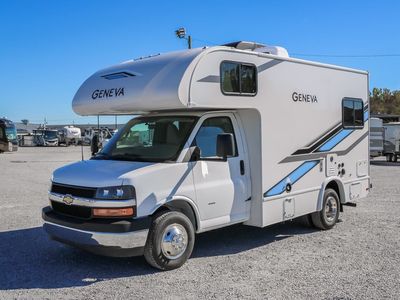 2026 Thor Motor Coach Geneva - Photo 1