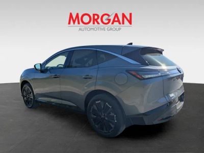 2026 Nissan Murano — detail view