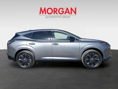 2026 Nissan Murano — side profile view