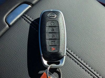2026 Nissan Murano — photo 31 view