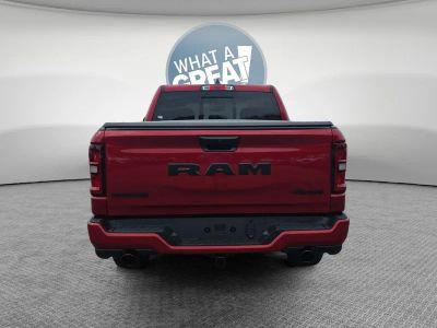 2026 RAM 1500 — detail view