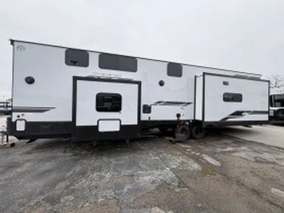 2026 Forest River Cherokee Timberwolf Black Label - Photo 5