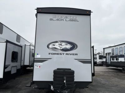 2026 Forest River Cherokee Timberwolf Black Label - Photo 3