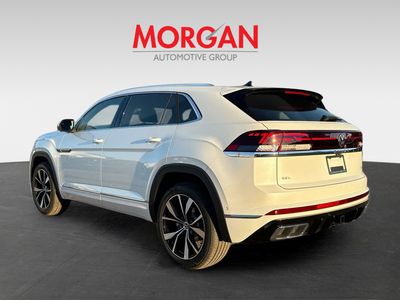 2026 Volkswagen Atlas Cross Sport — detail view