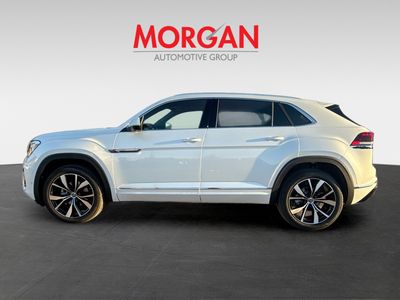 2026 Volkswagen Atlas Cross Sport — photo 8 view