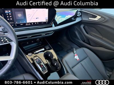 2025 Audi A5 2.0T Premium - Photo 29