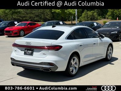 2025 Audi A5 2.0T Premium - Photo 13