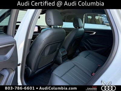2025 Audi A5 2.0T Premium - Photo 22