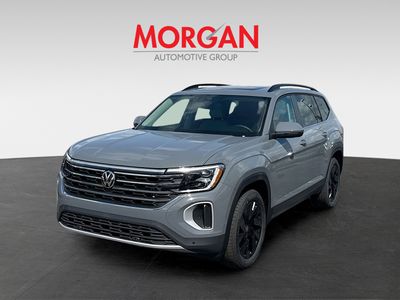 2026 Volkswagen Atlas - Photo 3