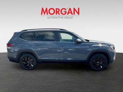 2026 Volkswagen Atlas - Photo 8
