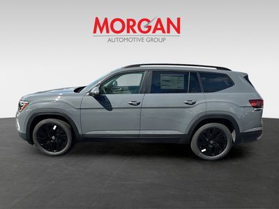 2026 Volkswagen Atlas - Photo 4