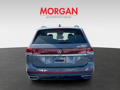 2026 Volkswagen Atlas - Photo 6