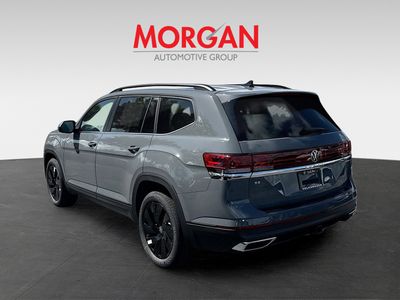 2026 Volkswagen Atlas - Photo 5