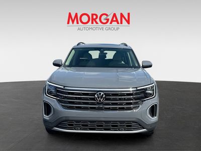 2026 Volkswagen Atlas - Photo 2