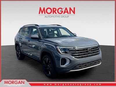2026 Volkswagen Atlas - Photo 1