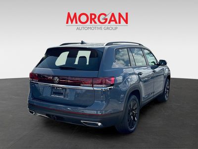 2026 Volkswagen Atlas - Photo 7