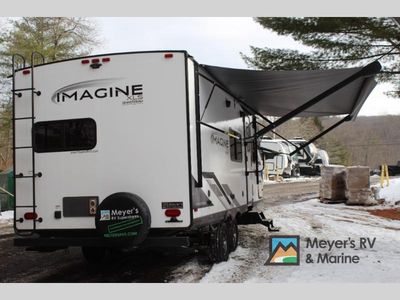 2023 Grand Design Imagine XLS - Photo 4