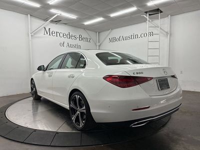 2026 Mercedes-Benz C-Class - Photo 38