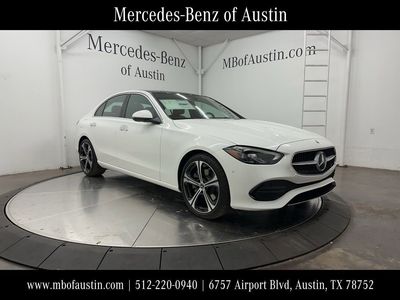 2026 Mercedes-Benz C-Class - Photo 34