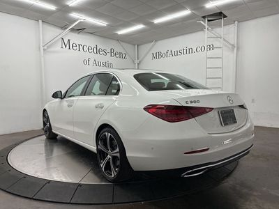 2026 Mercedes-Benz C-Class - Photo 5