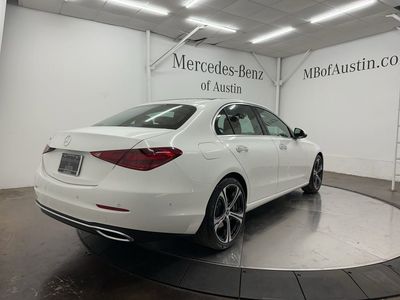 2026 Mercedes-Benz C-Class - Photo 40