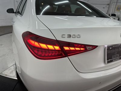 2026 Mercedes-Benz C-Class - Photo 29