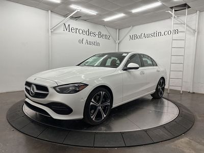 2026 Mercedes-Benz C-Class - Photo 3