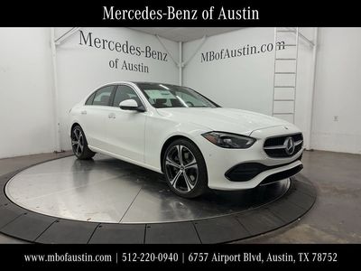 2026 Mercedes-Benz C-Class - Photo 1