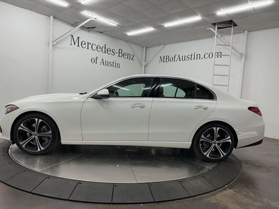 2026 Mercedes-Benz C-Class - Photo 37