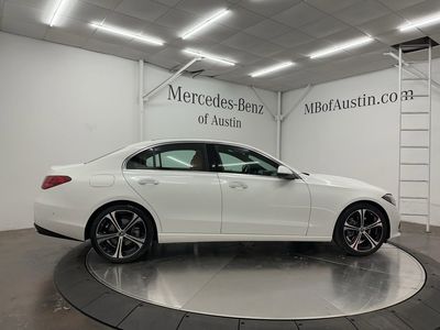 2026 Mercedes-Benz C-Class - Photo 41