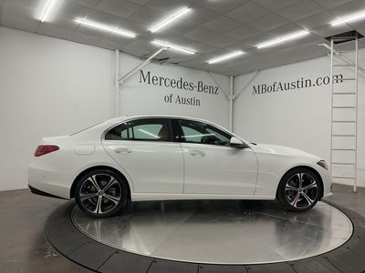 2026 Mercedes-Benz C-Class - Photo 8