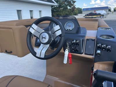 2026 Harris CRUISER 230 SLDH - Photo 16