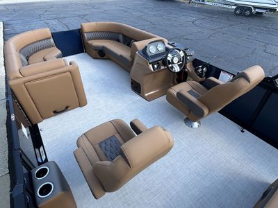 2026 Harris CRUISER 230 SLDH - Photo 13